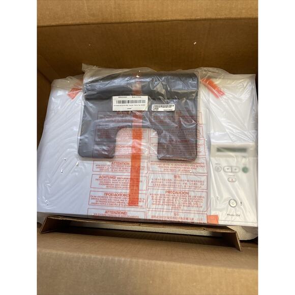 Dell Photo AIO Printer 924, New In Box With Manual And Ink - Beauty - Picture 1 of 7